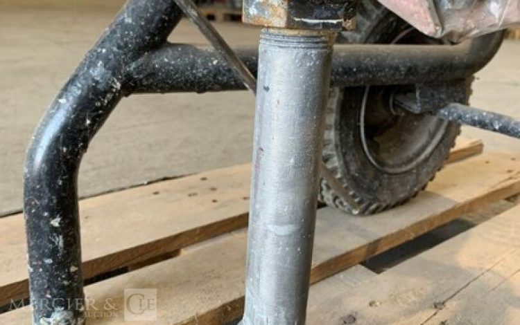 WAGNER IMPACT 1040HR  AIR010521