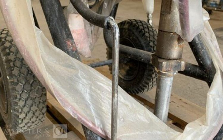 WAGNER IMPACT 1040HR  AIR010521