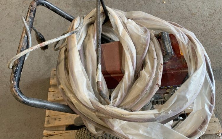 WAGNER IMPACT 1040HR  AIR010521