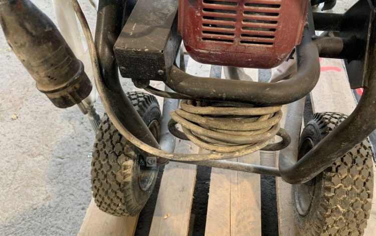 WAGNER IMPACT 1040HR  AIR010521