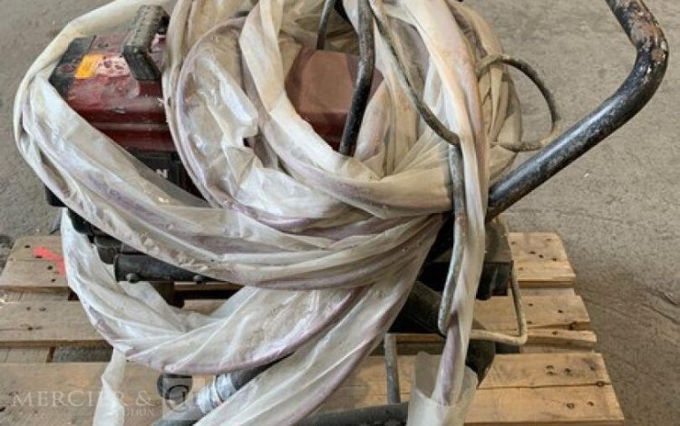 WAGNER IMPACT 1040HR  AIR010521