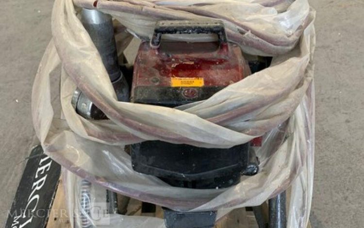 WAGNER IMPACT 1040HR  AIR010521