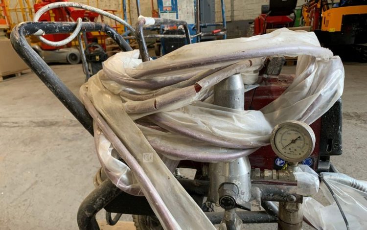 WAGNER IMPACT 1040HR  AIR010521