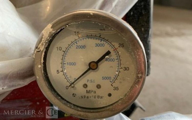 WAGNER IMPACT 1040HR  AIR010521