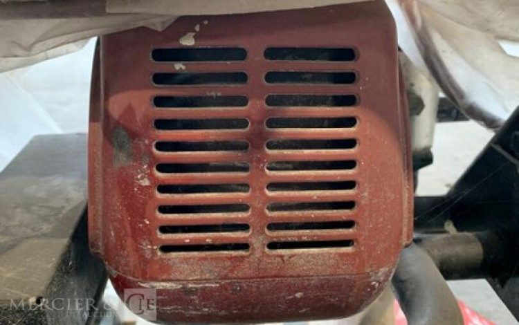 WAGNER IMPACT 1040HR  AIR010521