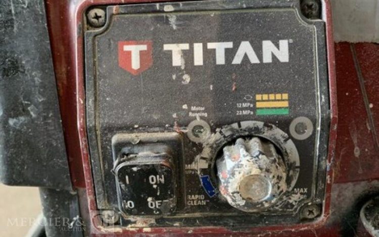 WAGNER IMPACT 1040HR  AIR010521