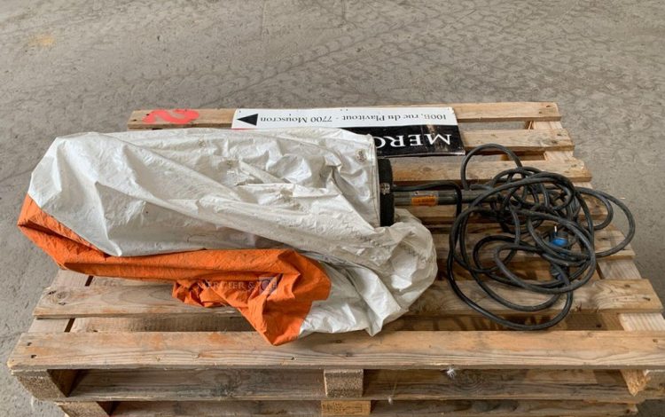 AIRSTAR SIRROCO LED  BAL010539