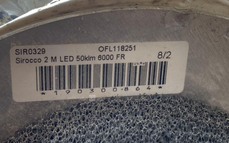 AIRSTAR SIRROCO LED  BAL010539