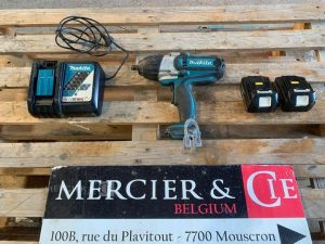 MAKITA BTW450 RFE  BOU010009