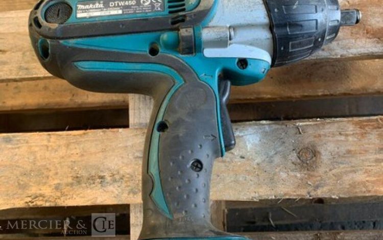 MAKITA BTW450 RFE  BOU010009