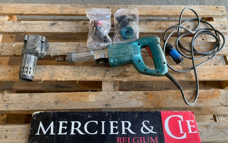 MAKITA HK0500  BUR010991