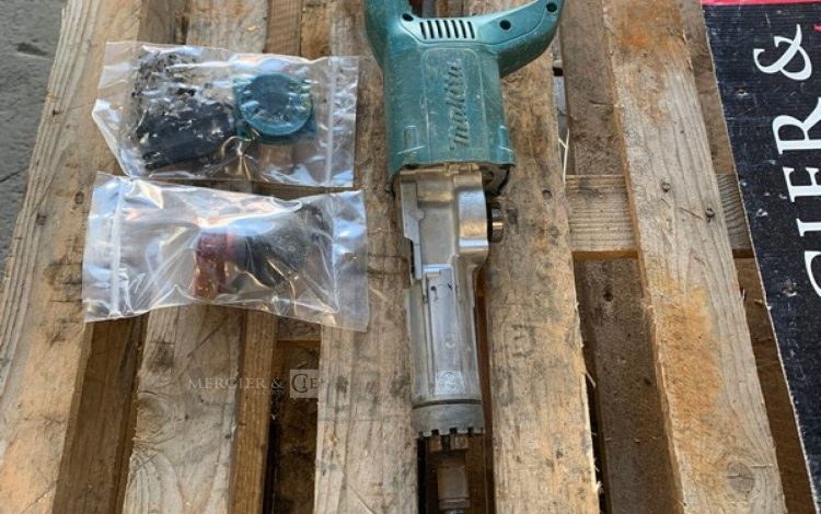 MAKITA HK0500  BUR010991