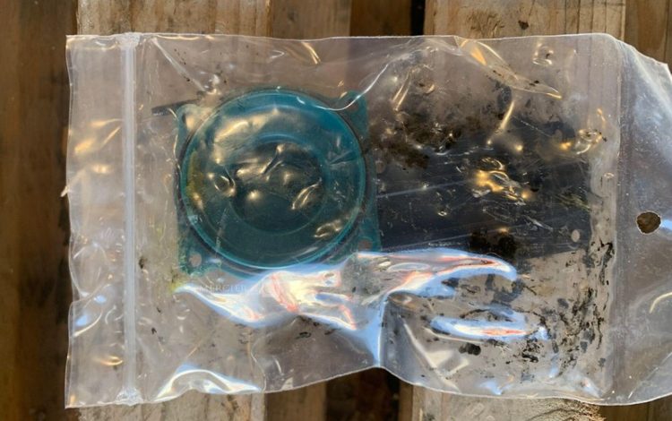 MAKITA HK0500  BUR010991