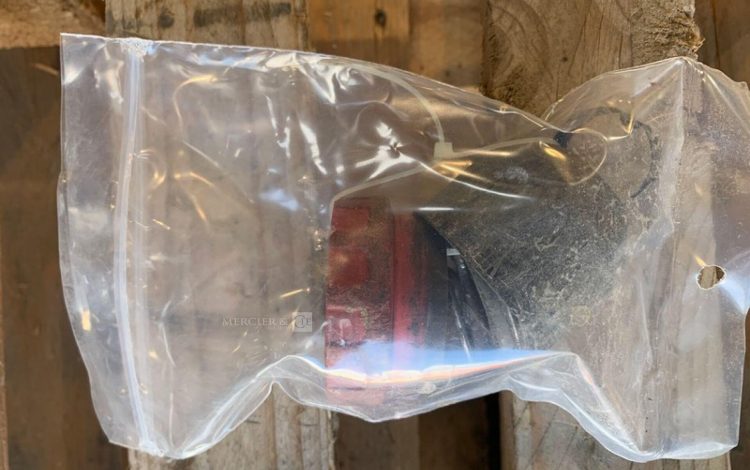 MAKITA HK0500  BUR010991