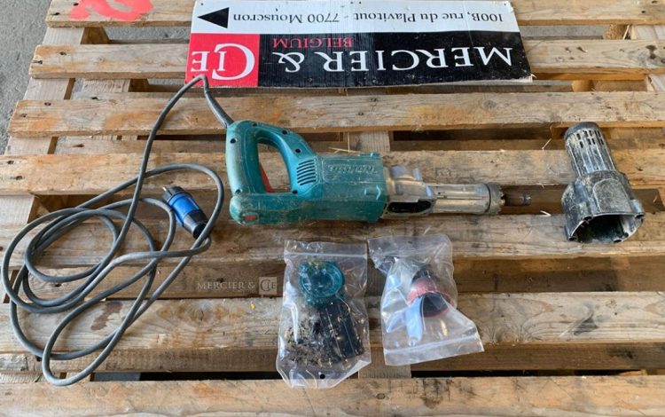 MAKITA HK0500  BUR010991