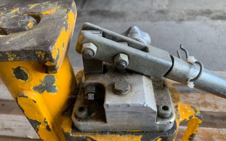 VICTORY HYDROV 5T  CRI010169