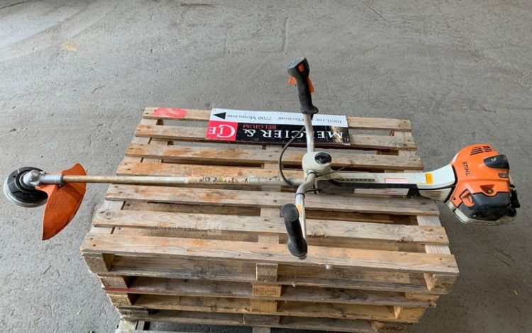 STIHL FS410C  DEB010941