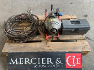 RIDGID K-60SP  DEB010324