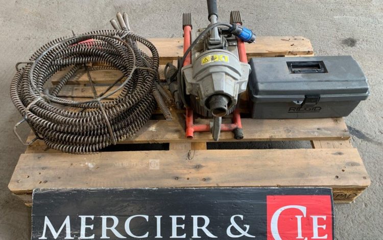 RIDGID K-60SP  DEB010324