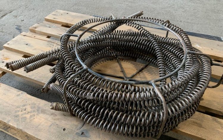 RIDGID K-60SP  DEB010324