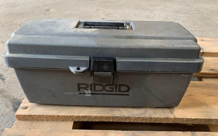 RIDGID K-60SP  DEB010324
