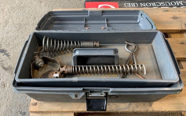 RIDGID K-60SP  DEB010324