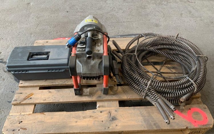 RIDGID K-60SP  DEB010324