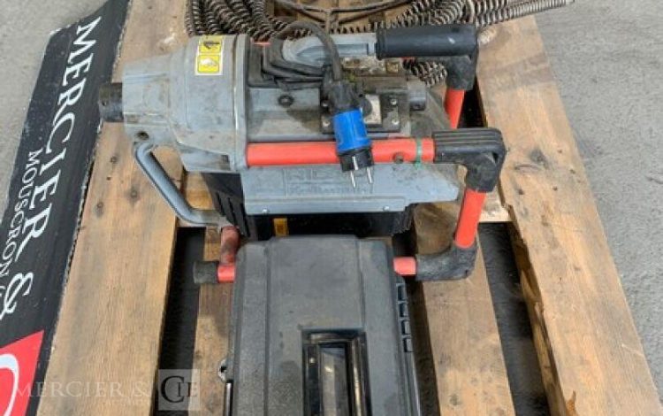 RIDGID K-60SP  DEB010324