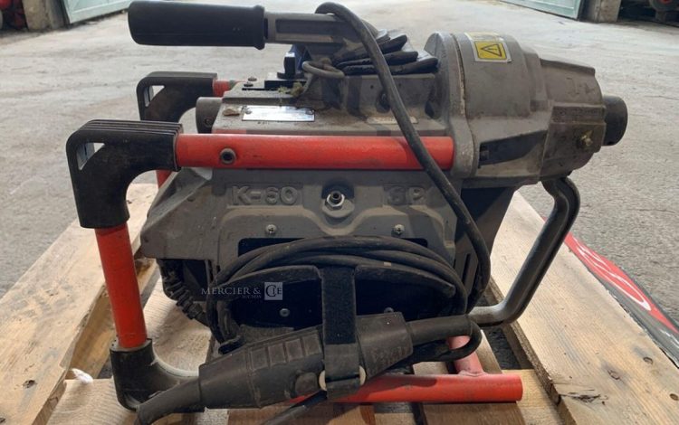 RIDGID K-60SP  DEB010324