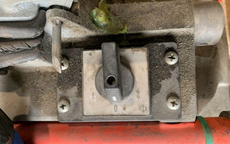 RIDGID K-60SP  DEB010324