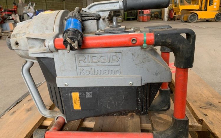 RIDGID K-60SP  DEB010324