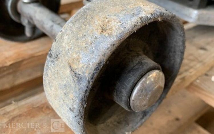 WOLFF DURO STRIPPER  DEC010788