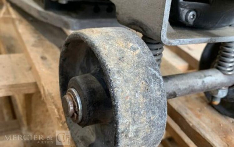 WOLFF DURO STRIPPER  DEC010788