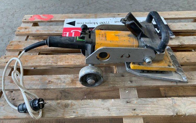 WOLFF DURO STRIPPER  DEC010788