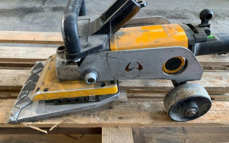 WOLFF DURO STRIPPER  DEC010788