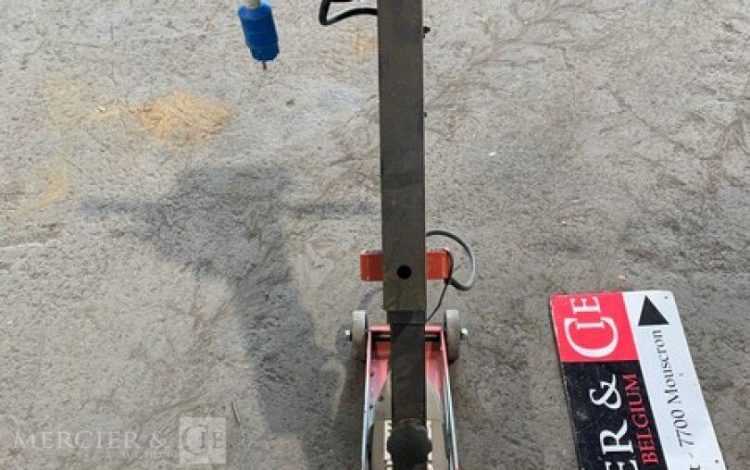 ROMUS STRIPPER FLOOR BS-5  DEC011077