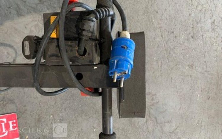 ROMUS STRIPPER FLOOR BS-5  DEC011077