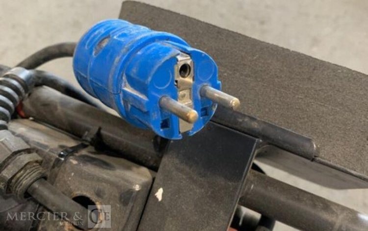 ROMUS STRIPPER FLOOR BS-5  DEC011077