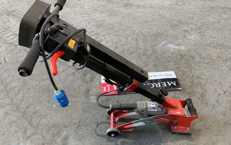 ROMUS STRIPPER FLOOR BS-5  DEC011077