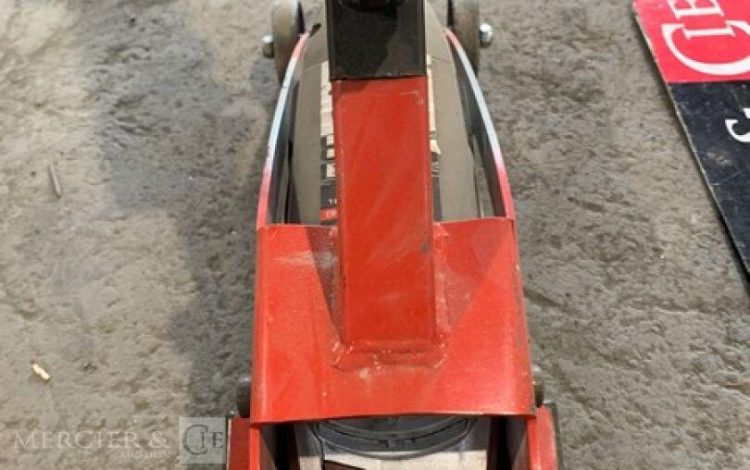 ROMUS STRIPPER FLOOR BS-5  DEC011077