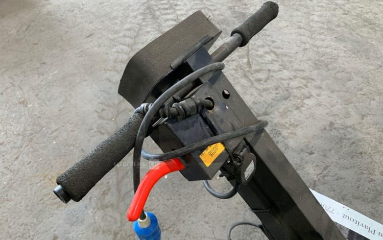 ROMUS STRIPPER FLOOR BS-5  DEC011077