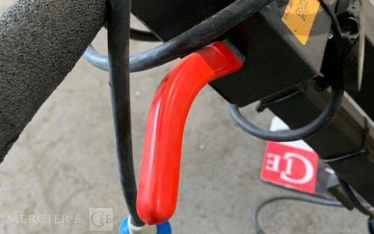 ROMUS STRIPPER FLOOR BS-5  DEC011077