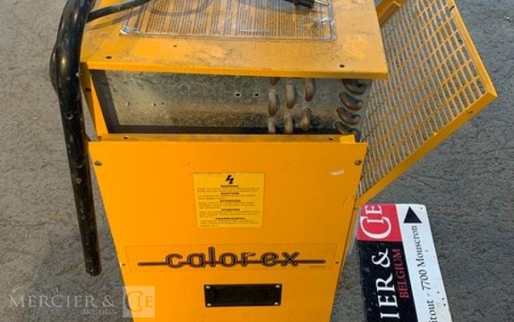 CALOREX DHM300AX  DES010656