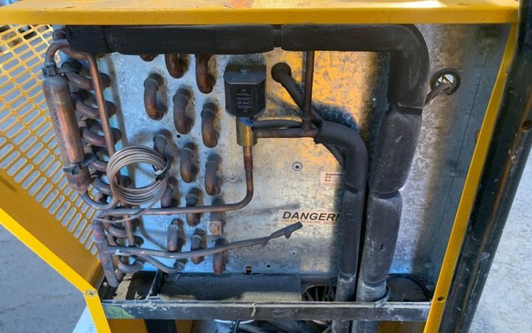 CALOREX DHM300AX  DES010656