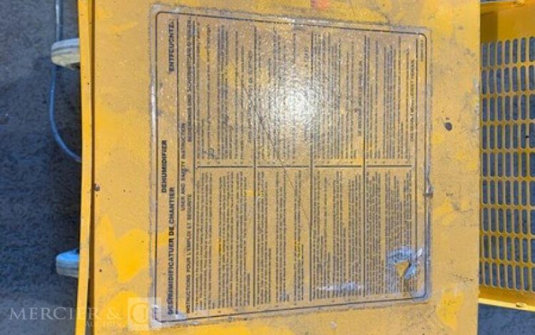 CALOREX DHM300AX  DES010656