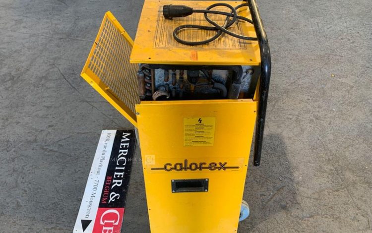 CALOREX DHM300AX  DES010656