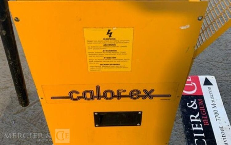 CALOREX DHM300AX  DES010656