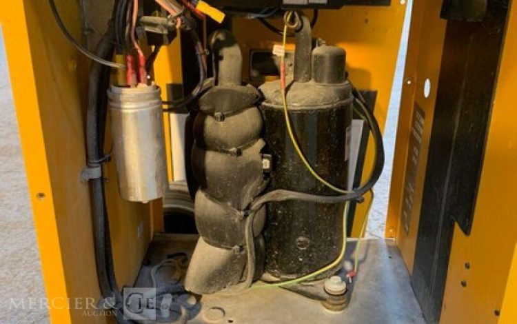 CALOREX DHM300AX  DES010656