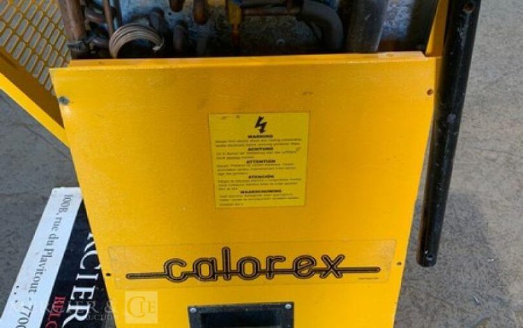 CALOREX DHM300AX  DES010656