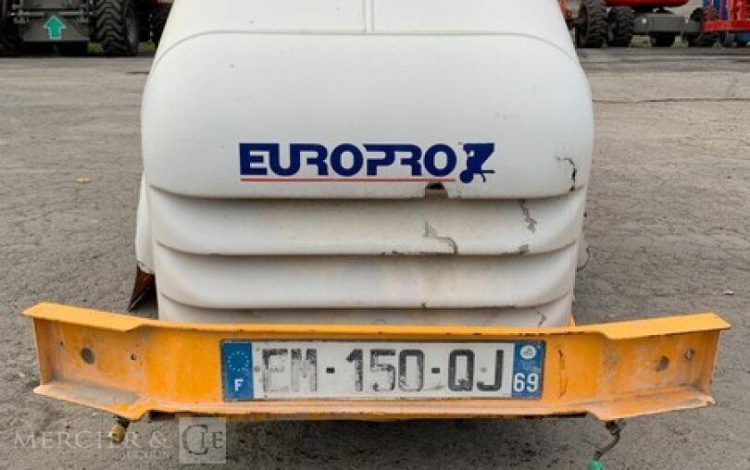 EUROPRO COMPACT PRO 60  PRO010013